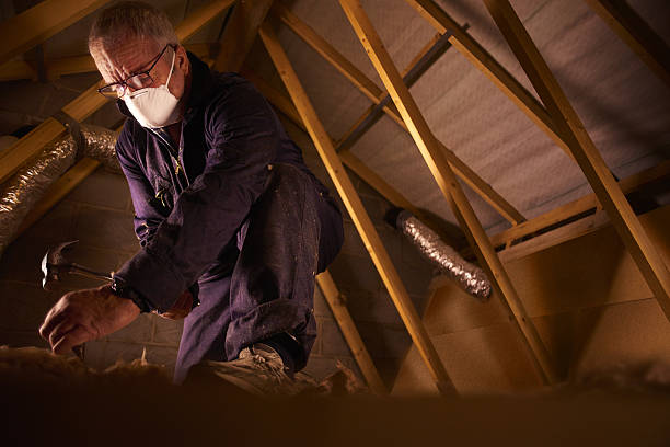 Types of Insulation We Offer in Marriott Slaterville, UT